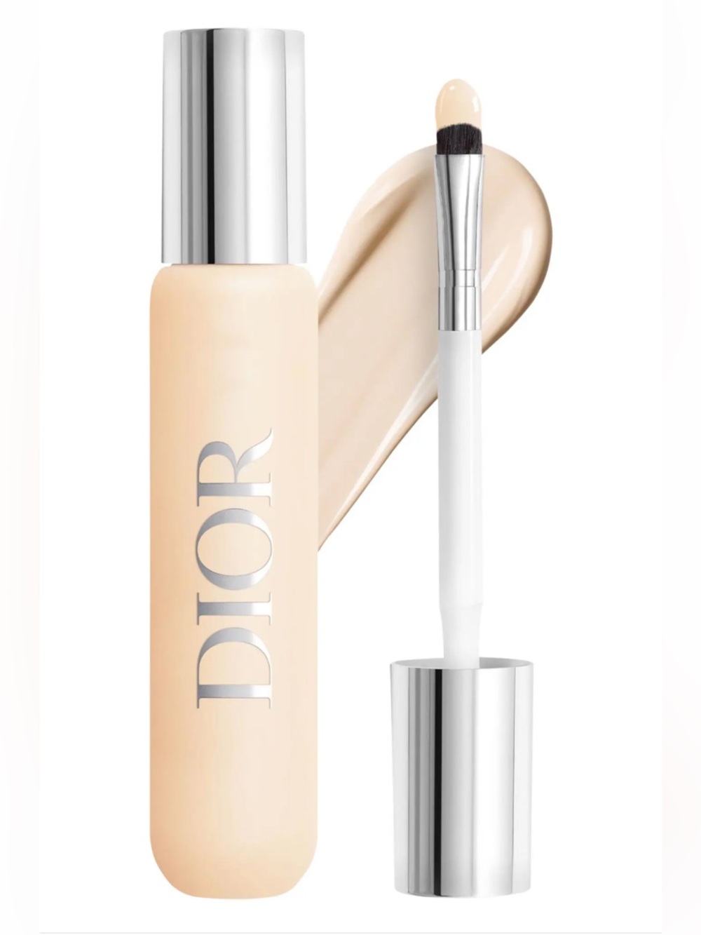 Dior backstage flash perfector concealer Color: 0W - fair skin with warm underto